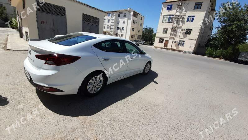 Hyundai Elantra 2020 - 230 000 TMT - Ашхабад - img 6