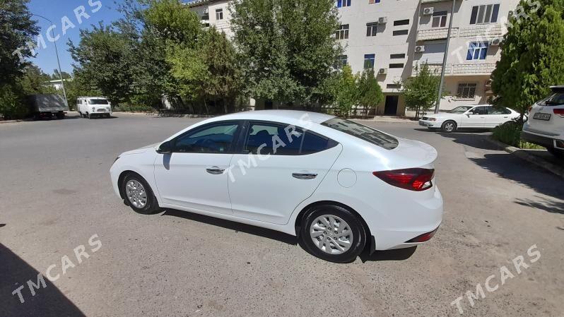 Hyundai Elantra 2020 - 230 000 TMT - Ашхабад - img 8
