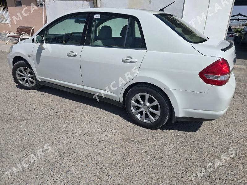 Nissan Tiida 2005 - 95 000 TMT - Гёкдепе - img 6