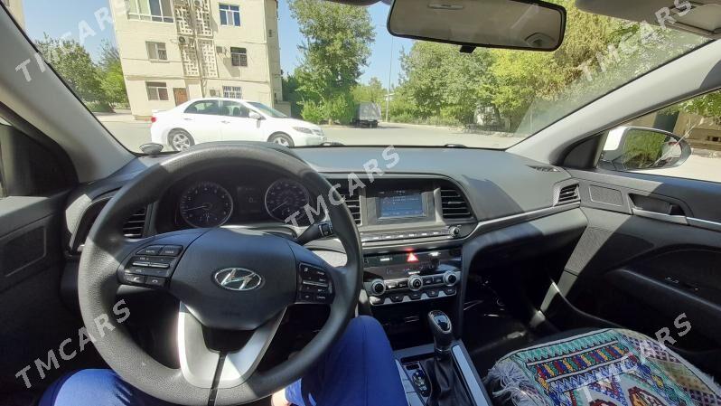 Hyundai Elantra 2020 - 230 000 TMT - Ашхабад - img 7
