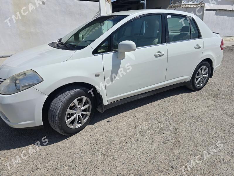 Nissan Tiida 2005 - 95 000 TMT - Гёкдепе - img 5