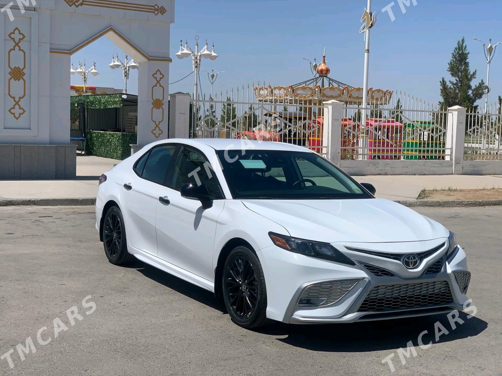 Toyota Camry 2022 - 340 000 TMT - Мары - img 6