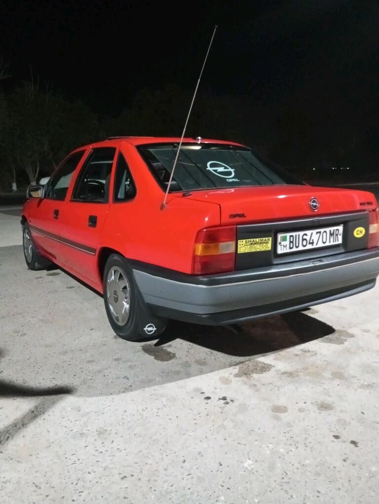 Opel Vectra 1991 - 52 000 TMT - Мары - img 4