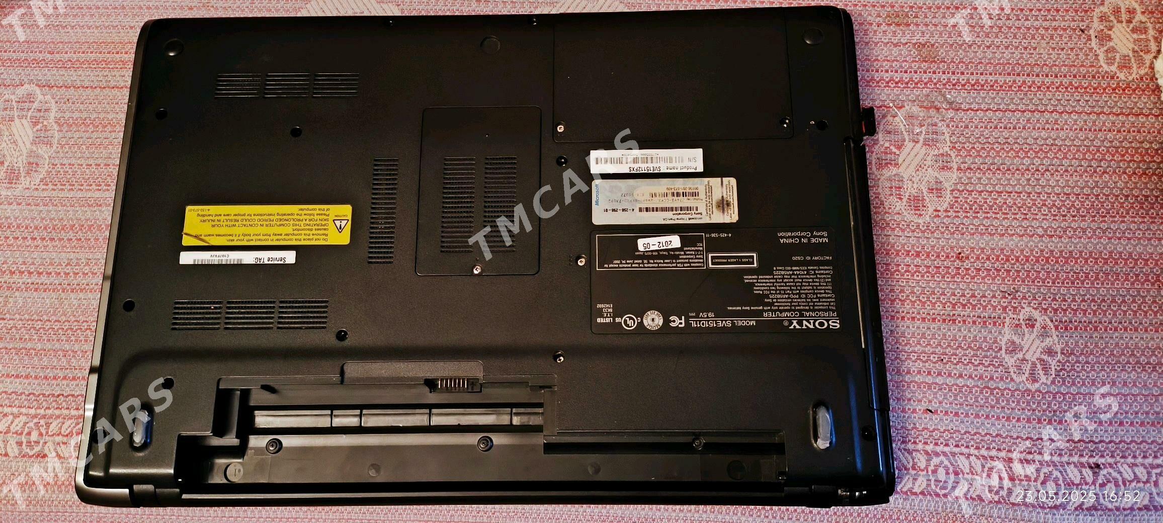 sony vaio i3 - Aşgabat - img 2