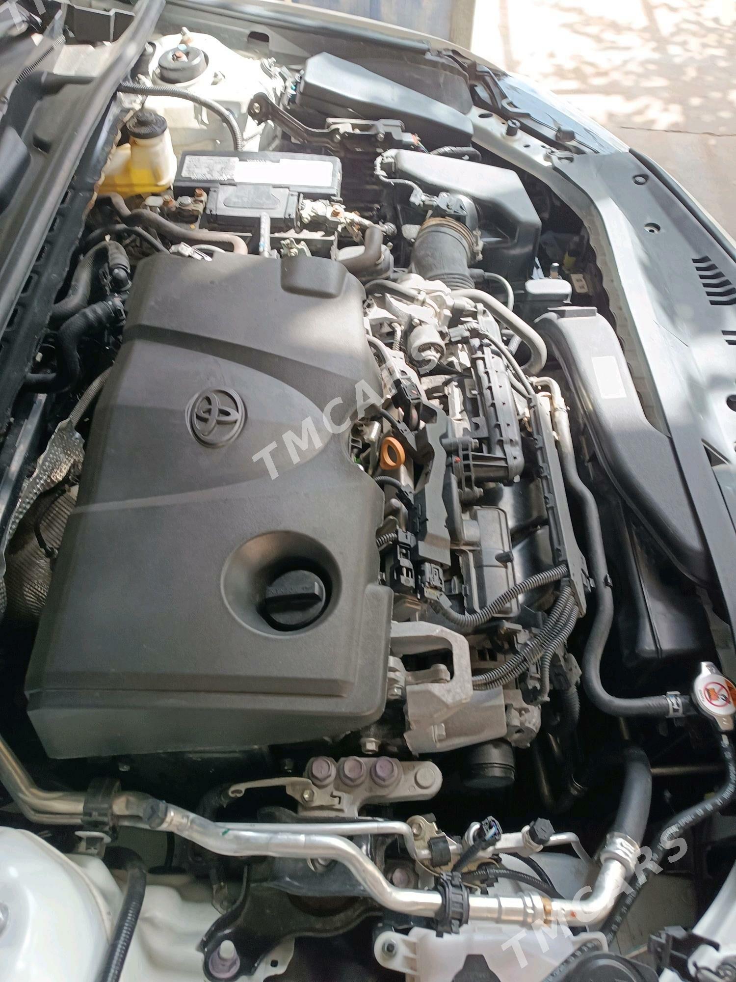Toyota Camry 2022 - 340 000 TMT - Мары - img 7