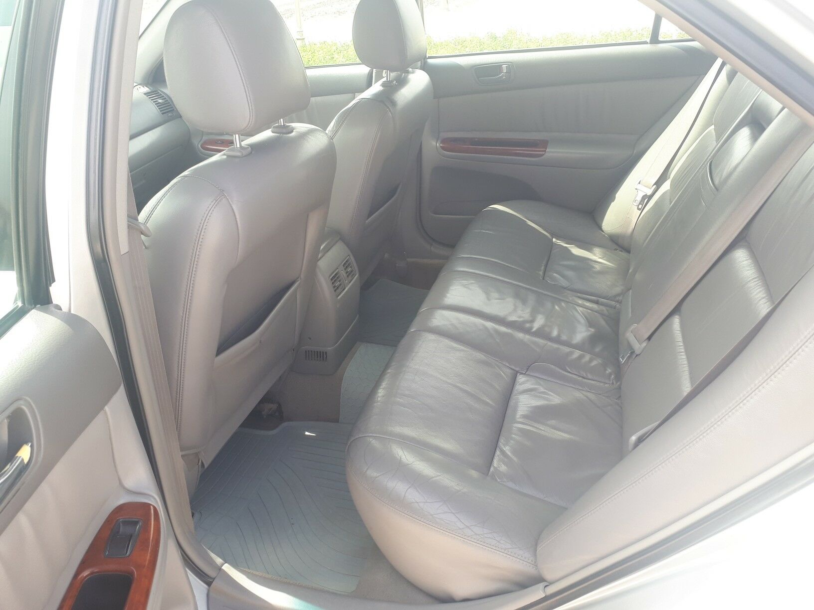 Toyota Camry 2003 - 215 000 TMT - Гарабекевюл - img 8