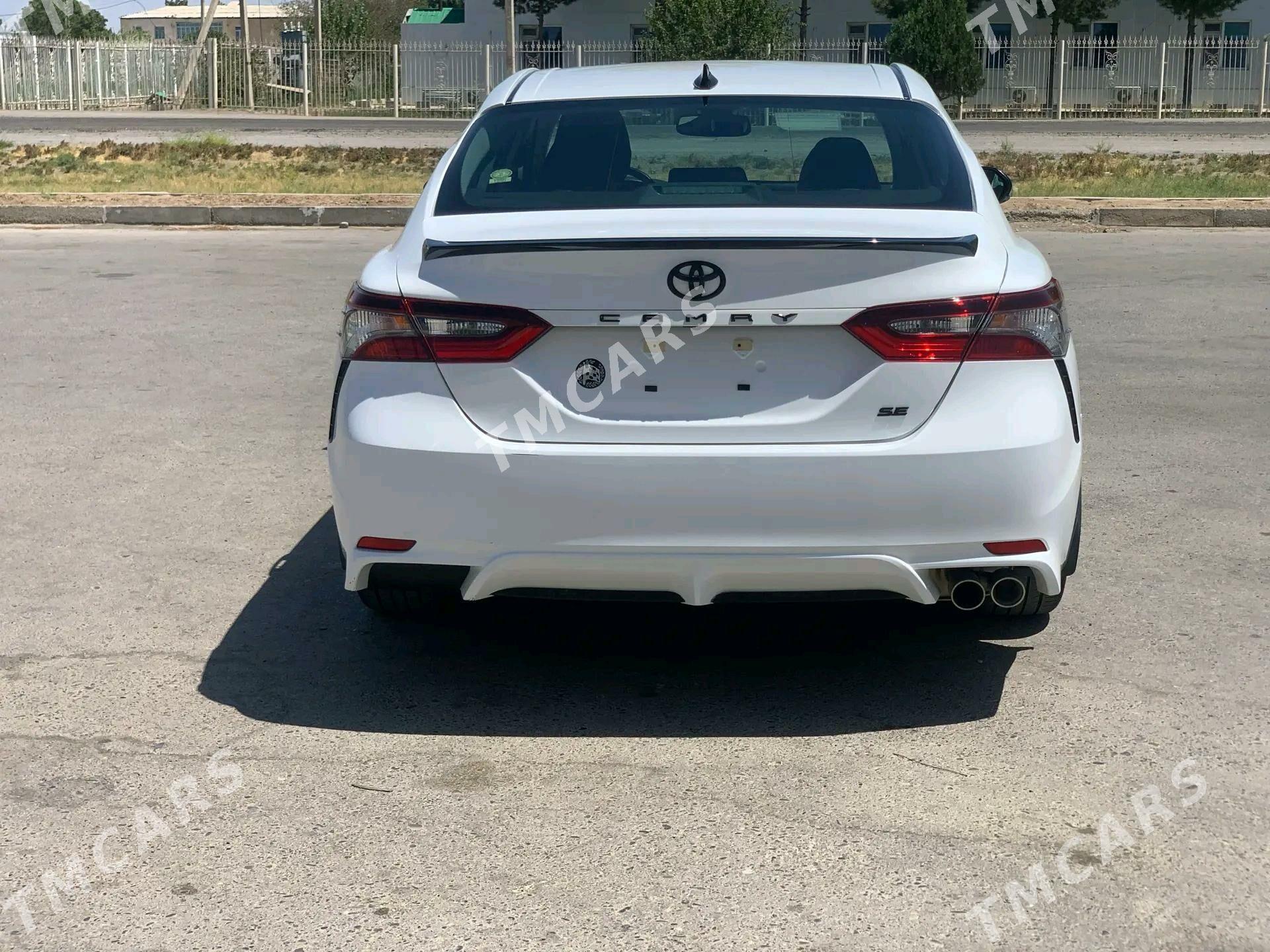 Toyota Camry 2022 - 340 000 TMT - Мары - img 8