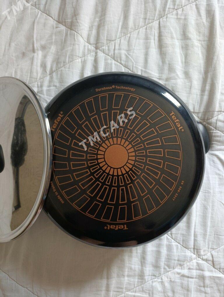 Tefal Кастрюля - Ашхабад - img 3