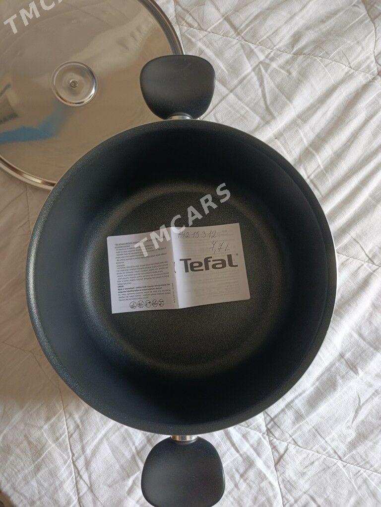 Tefal Кастрюля - Ашхабад - img 4