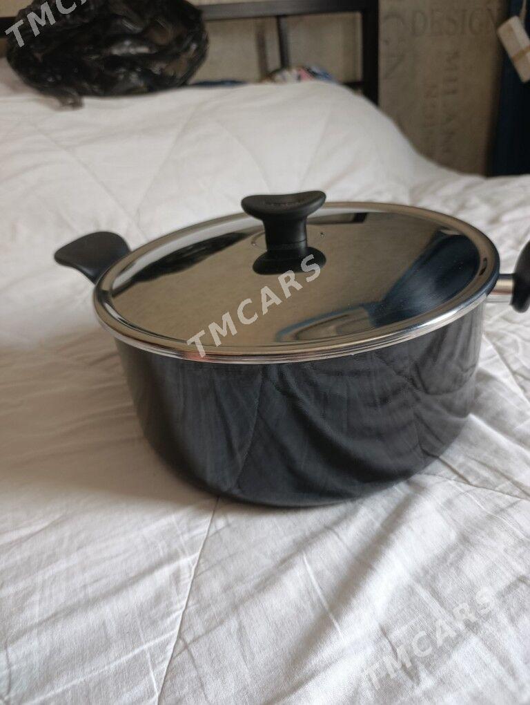 Tefal Кастрюля - Ашхабад - img 2