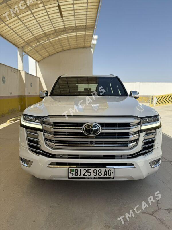 Toyota Land Cruiser 2023 - 1 775 000 TMT - Ашхабад - img 4