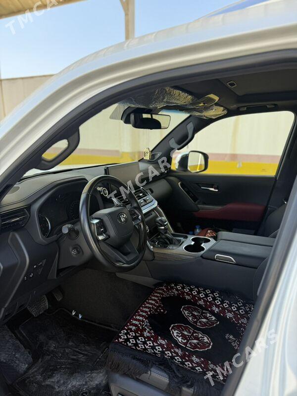 Toyota Land Cruiser 2023 - 1 775 000 TMT - Ашхабад - img 9