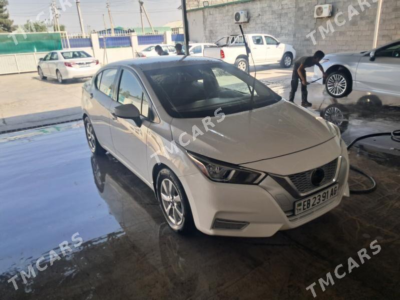 Nissan Versa 2020 - 185 000 TMT - Büzmeýin - img 2