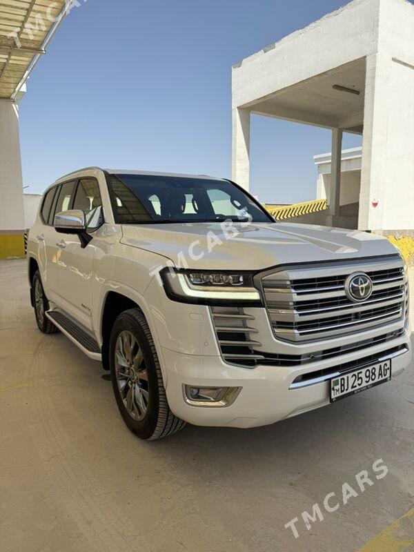 Toyota Land Cruiser 2023 - 1 775 000 TMT - Ашхабад - img 5