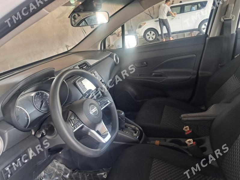 Nissan Versa 2020 - 185 000 TMT - Büzmeýin - img 3