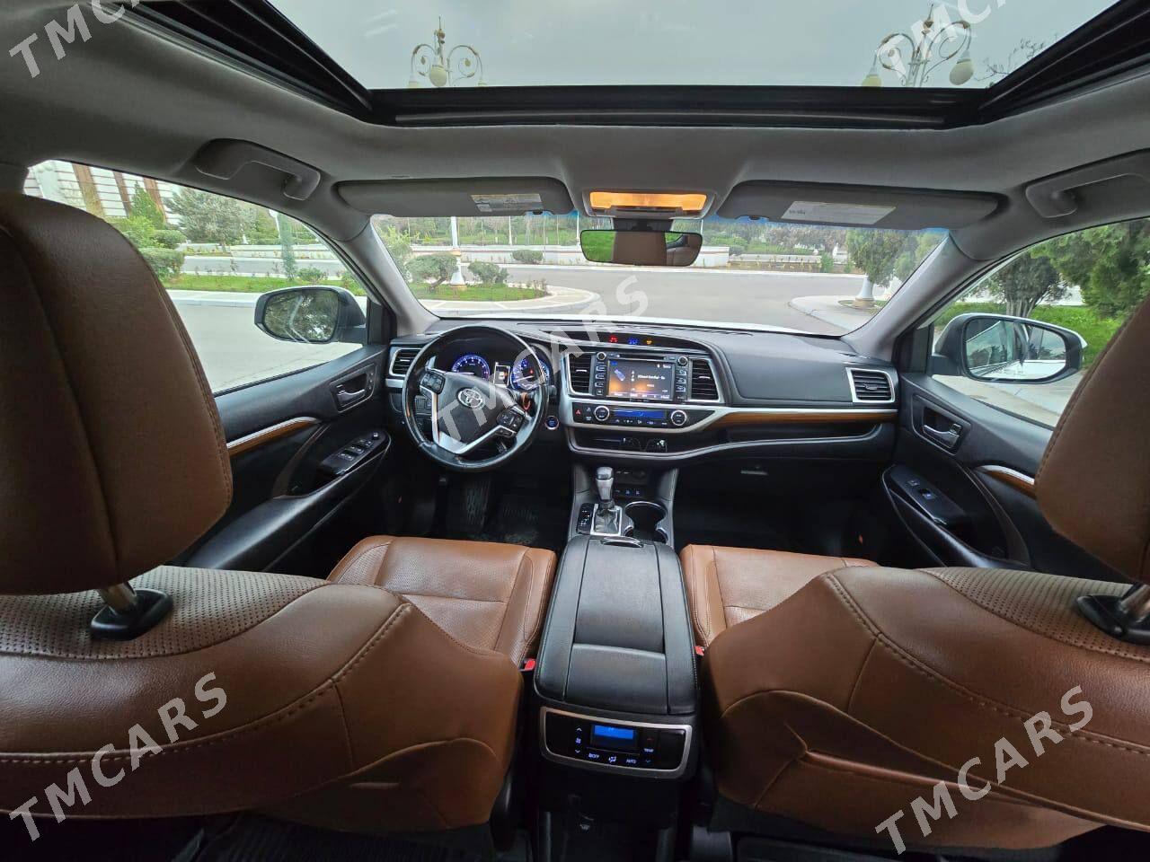 Toyota Highlander 2019 - 492 000 TMT - Aşgabat - img 4