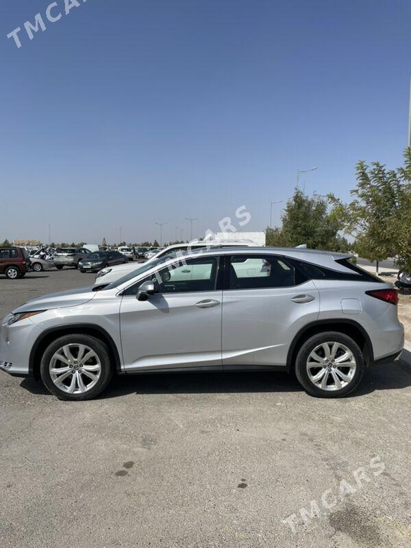 Lexus RX 350 2018 - 530 000 TMT - Türkmenabat - img 3