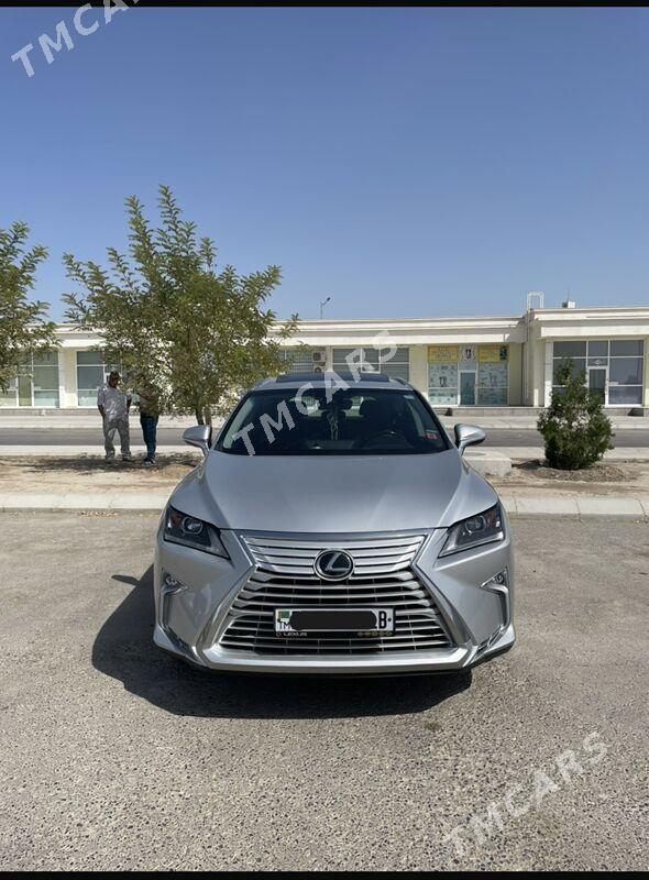Lexus RX 350 2018 - 530 000 TMT - Türkmenabat - img 5