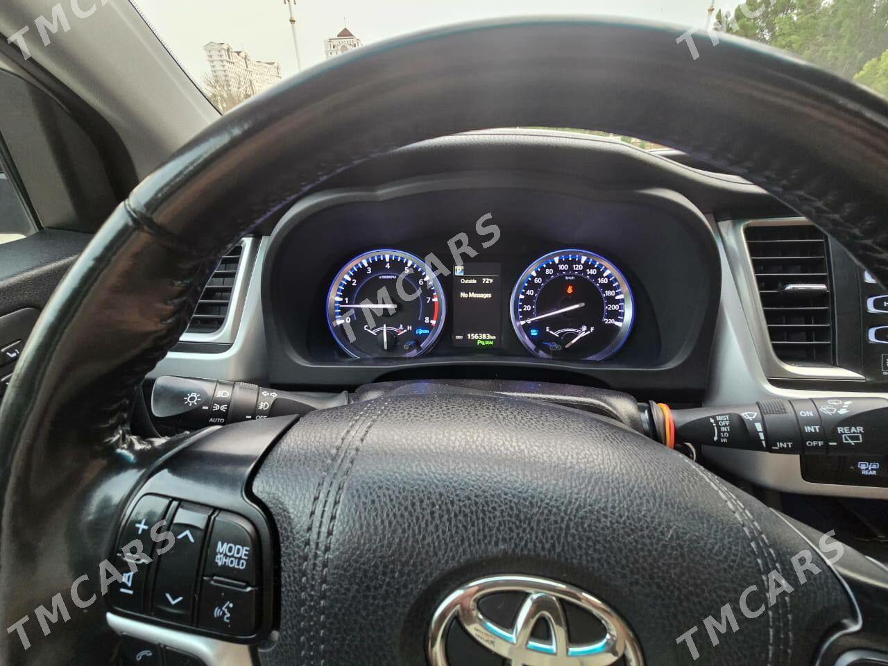 Toyota Highlander 2019 - 492 000 TMT - Aşgabat - img 7