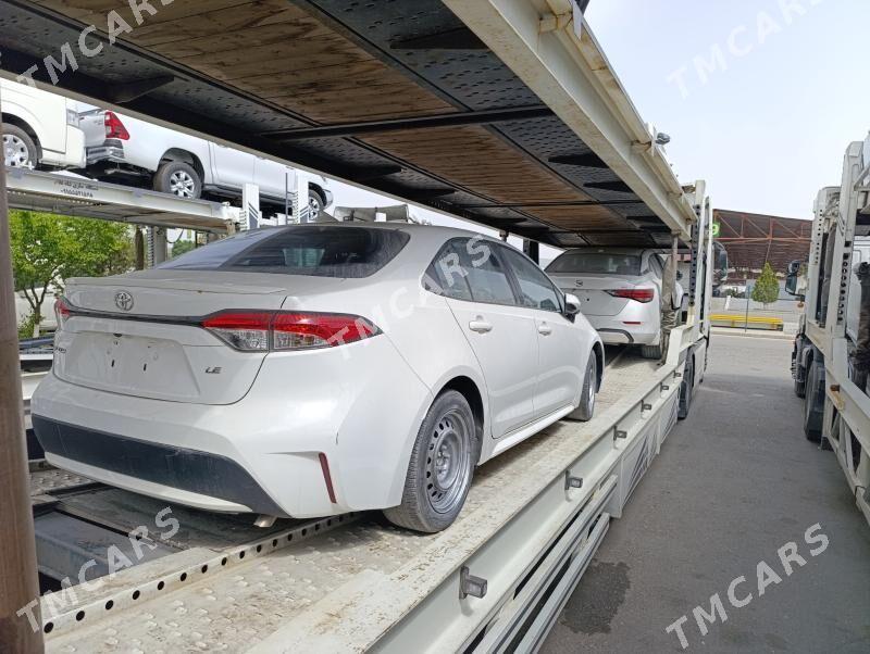 Toyota Corolla 2020 - 235 000 TMT - Köpetdag şaýoly - img 4