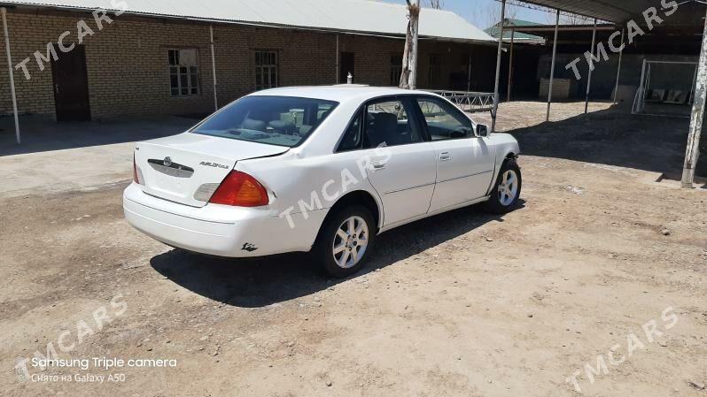 Toyota Avalon 2001 - 116 000 TMT - Мары - img 2