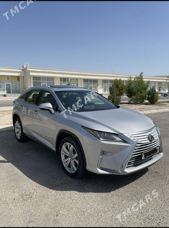 Lexus RX 350 2018 - 530 000 TMT - Türkmenabat - img 6