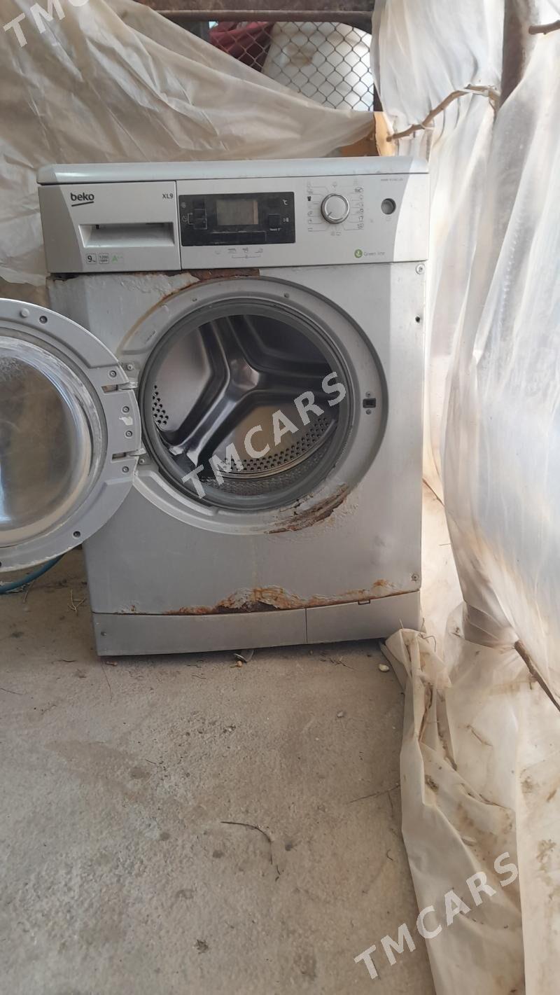 Kir maşyn Beko 9 kg - Hitrowka - img 2