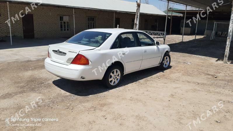 Toyota Avalon 2001 - 116 000 TMT - Мары - img 10