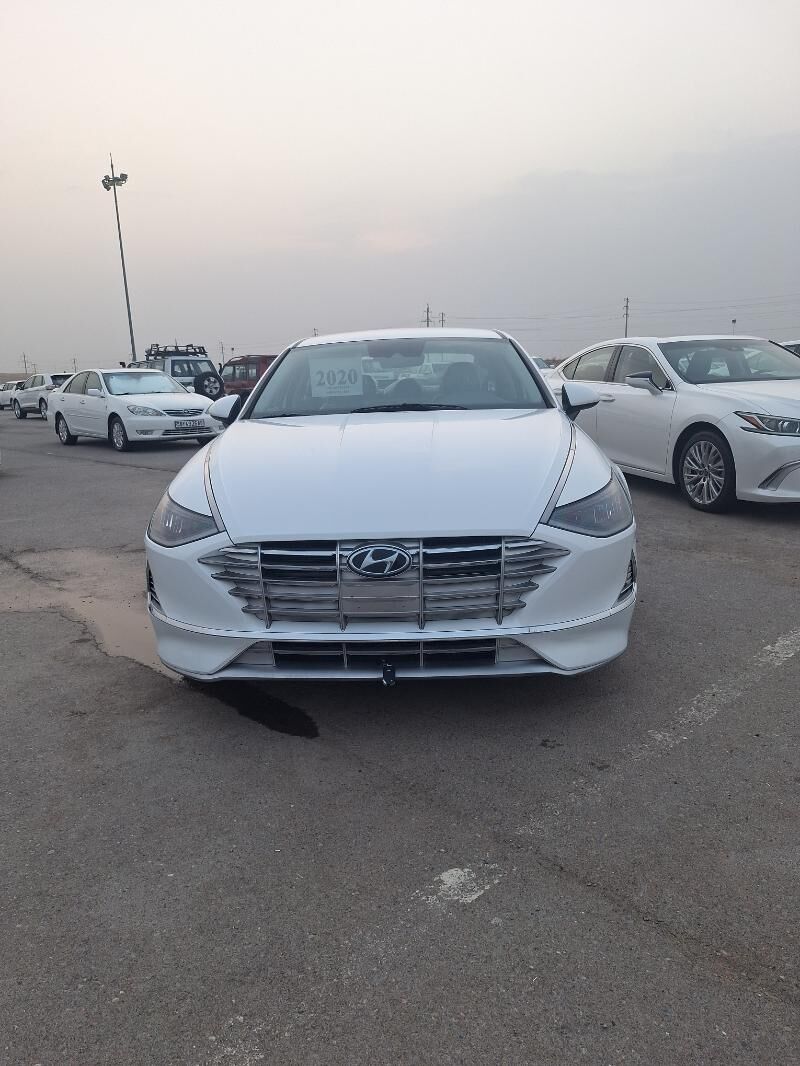 Hyundai Sonata 2020 - 260 000 TMT - Арчабиль шаёлы - img 4