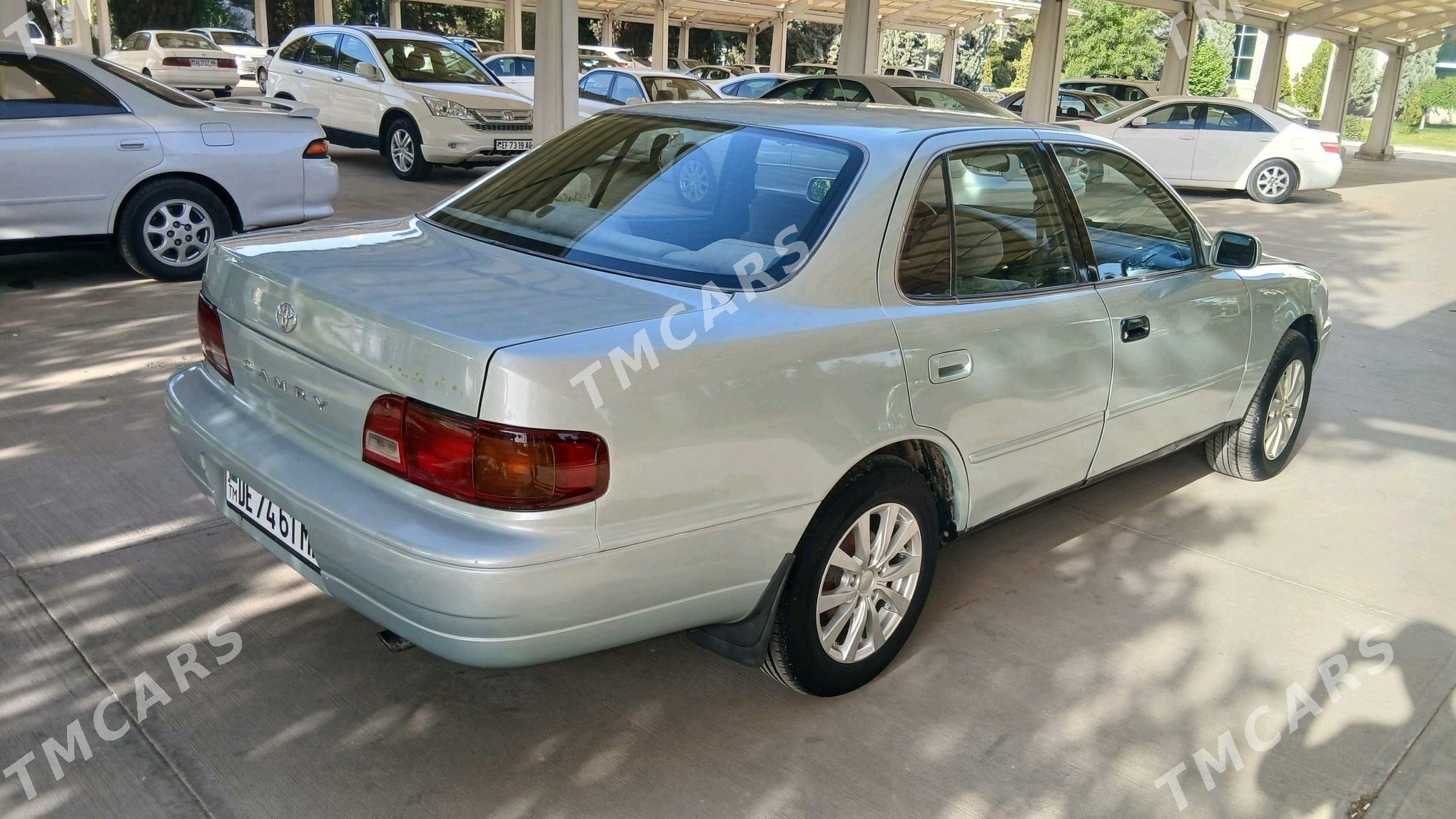 Toyota Camry 1996 - 92 000 TMT - Мары - img 2