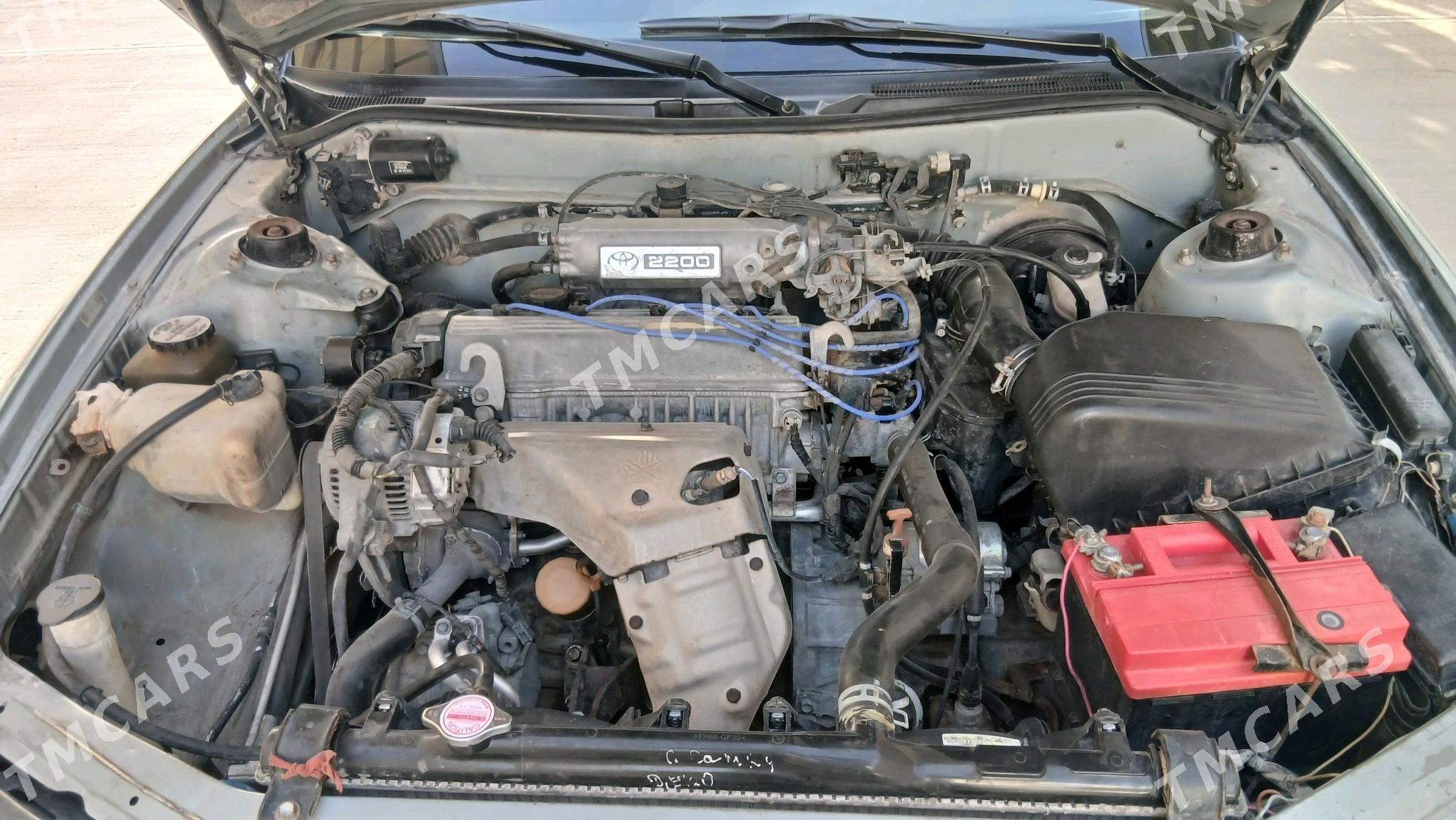 Toyota Camry 1996 - 92 000 TMT - Мары - img 7