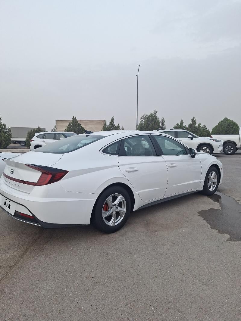 Hyundai Sonata 2020 - 260 000 TMT - Арчабиль шаёлы - img 5