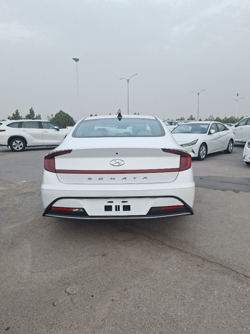 Hyundai Sonata 2020 - 260 000 TMT - Арчабиль шаёлы - img 6