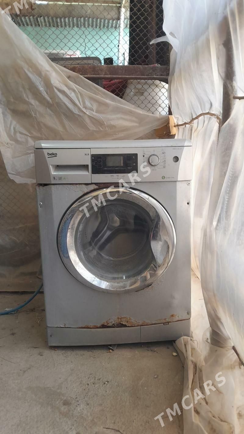 Kir maşyn Beko 9 kg - Hitrowka - img 3