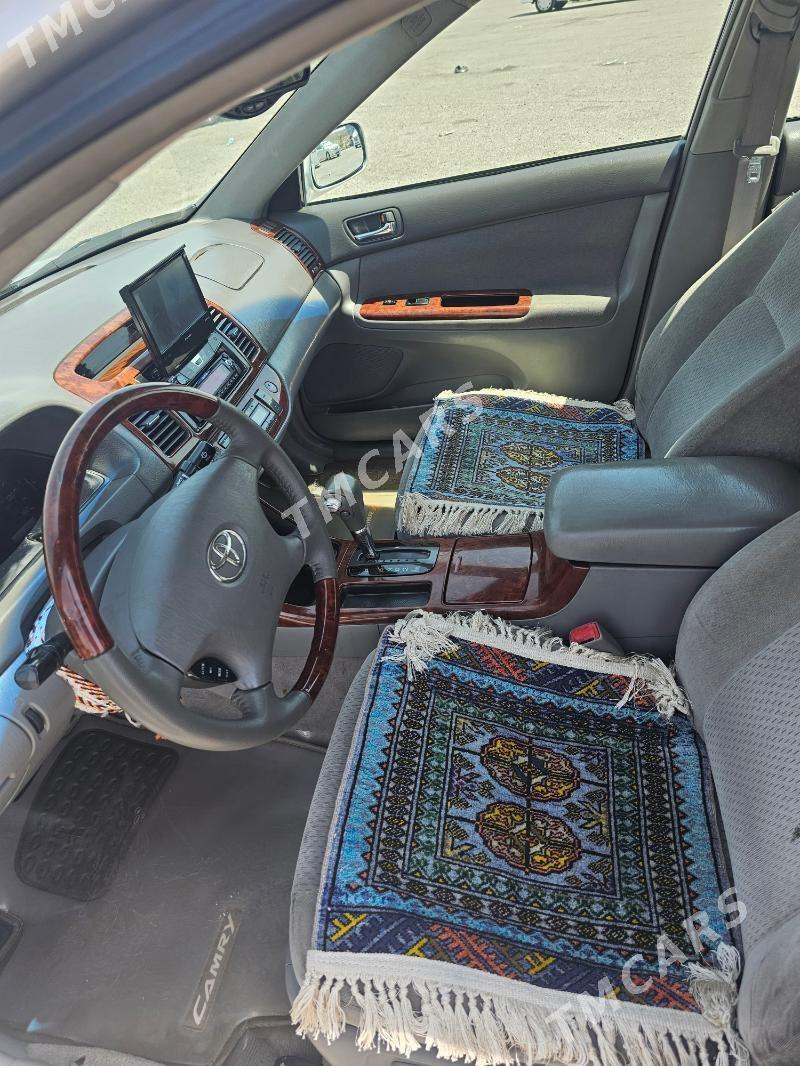 Toyota Camry 2004 - 172 000 TMT - Aşgabat - img 8