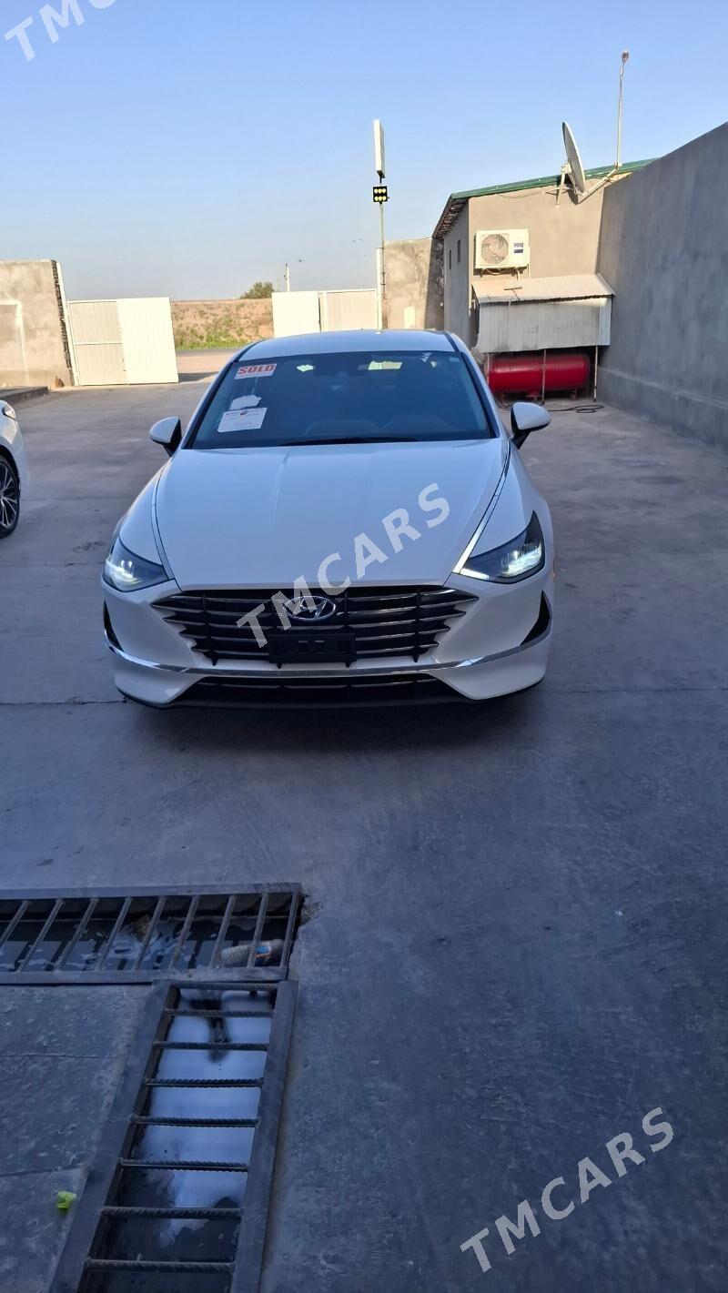 Hyundai Sonata 2022 - 250 000 TMT - Kerki - img 6