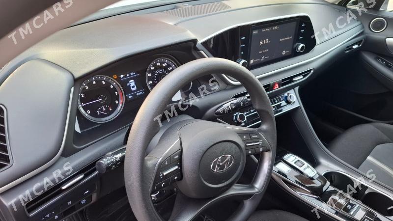 Hyundai Sonata 2022 - 250 000 TMT - Kerki - img 5