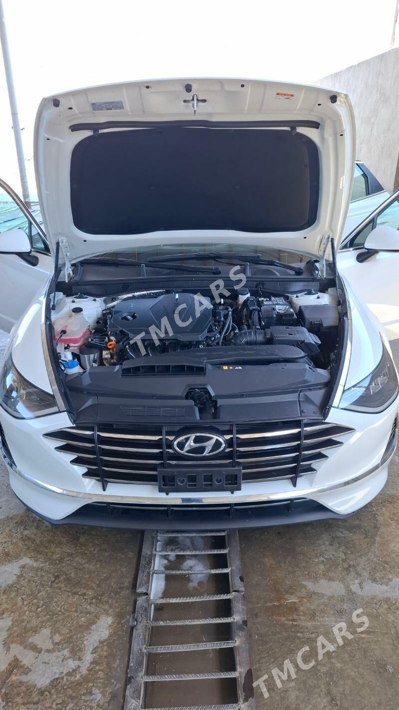 Hyundai Sonata 2022 - 250 000 TMT - Kerki - img 9