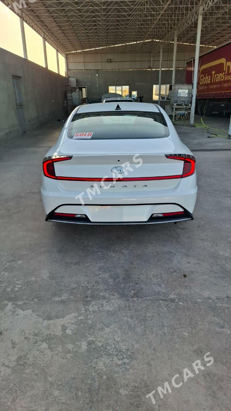 Hyundai Sonata 2022 - 250 000 TMT - Kerki - img 3