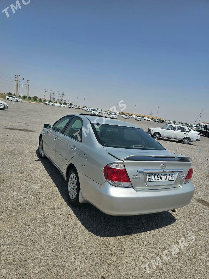 Toyota Camry 2004 - 172 000 TMT - Aşgabat - img 4
