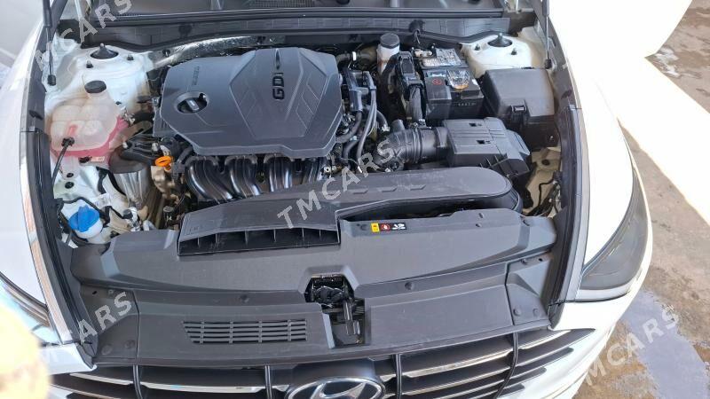 Hyundai Sonata 2022 - 250 000 TMT - Kerki - img 10