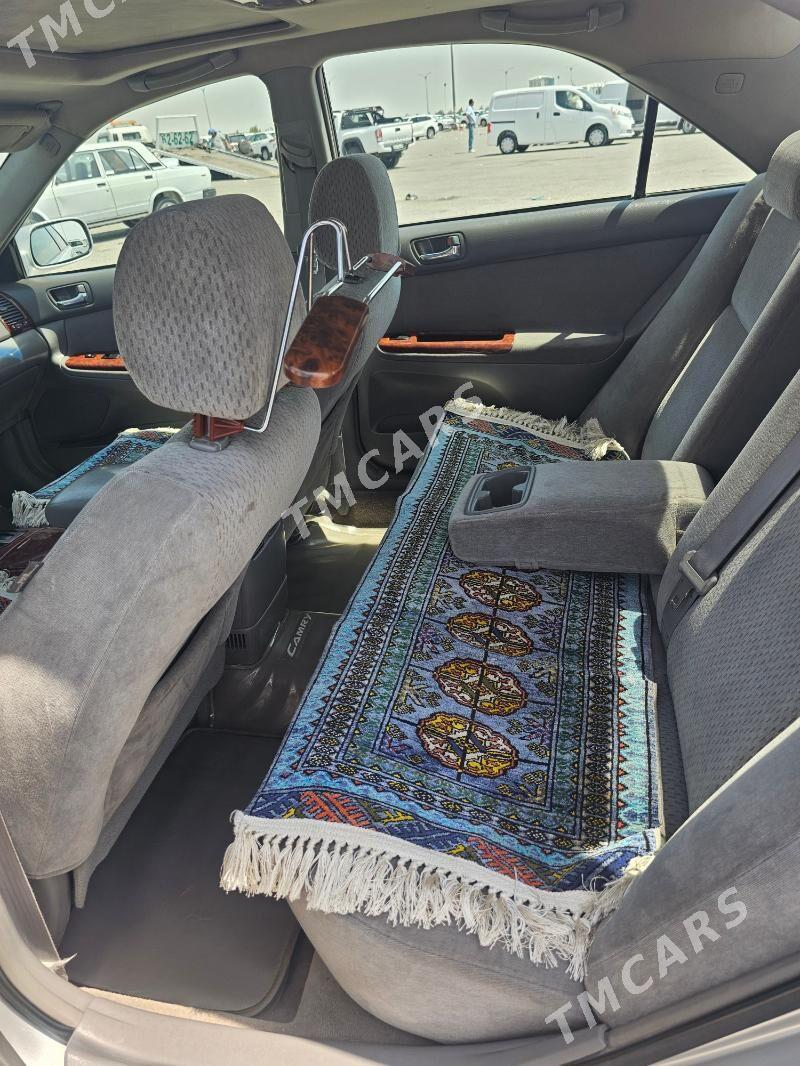 Toyota Camry 2004 - 172 000 TMT - Aşgabat - img 6