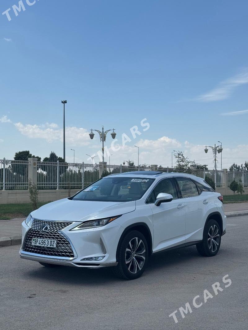 Lexus RX 350 2020 - 580 000 TMT - Дашогуз - img 8