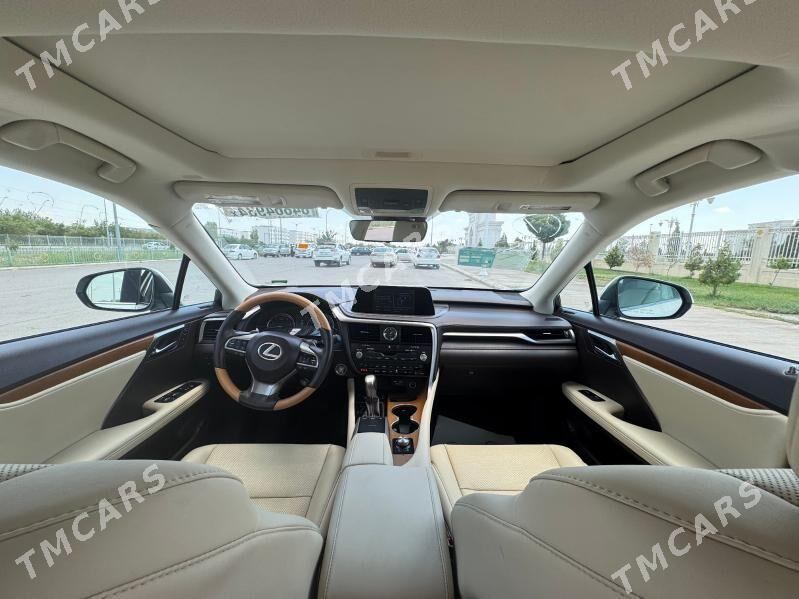 Lexus RX 350 2020 - 580 000 TMT - Дашогуз - img 6