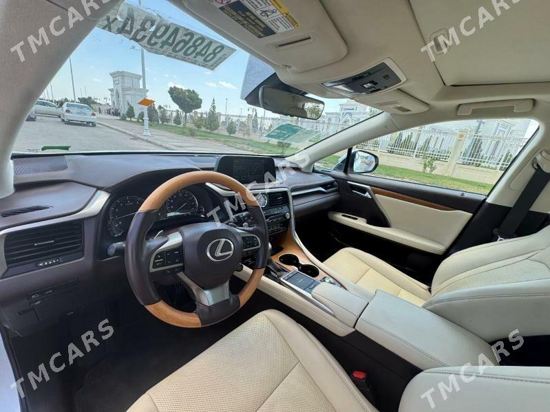 Lexus RX 350 2020 - 580 000 TMT - Дашогуз - img 7