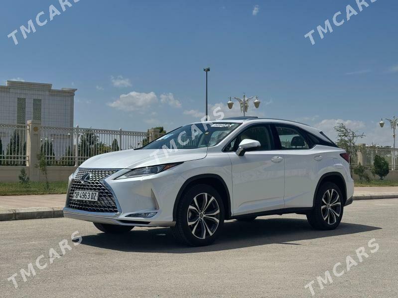 Lexus RX 350 2020 - 580 000 TMT - Дашогуз - img 3