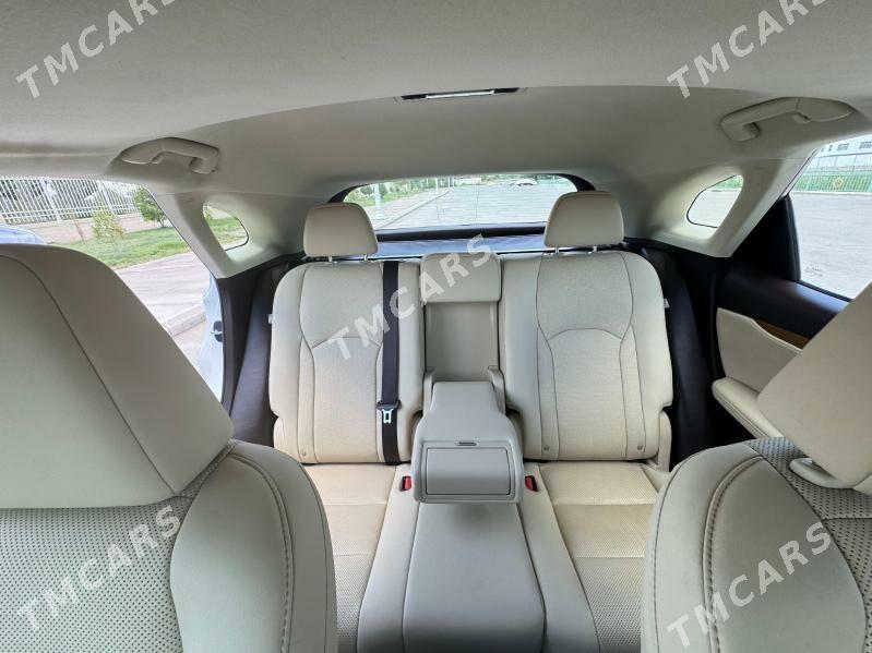 Lexus RX 350 2020 - 580 000 TMT - Дашогуз - img 5