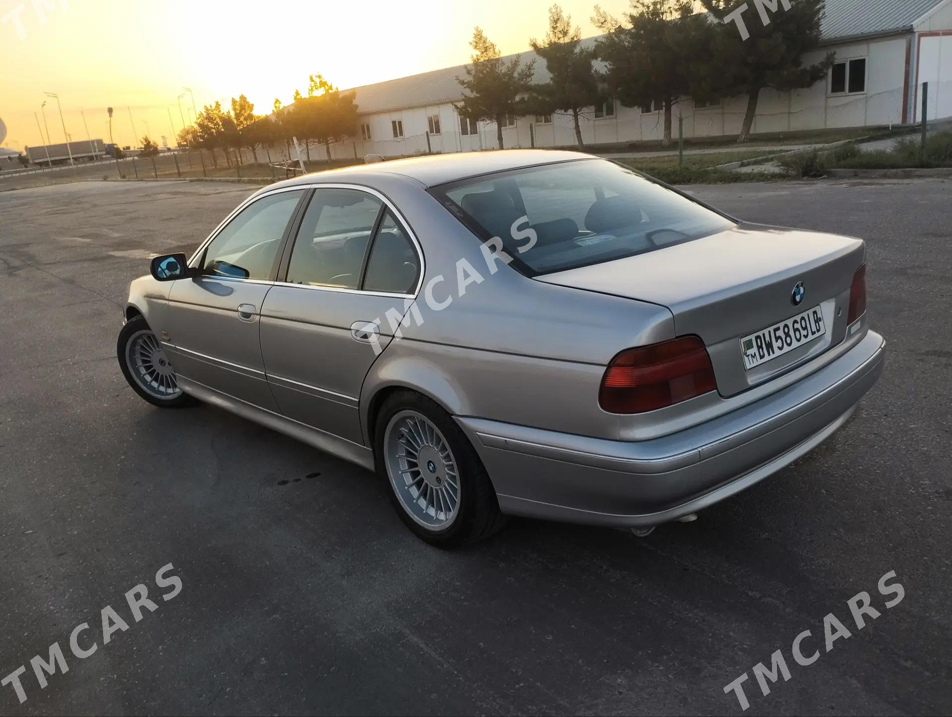 BMW E39 1996 - 95 000 TMT - Дянев - img 4