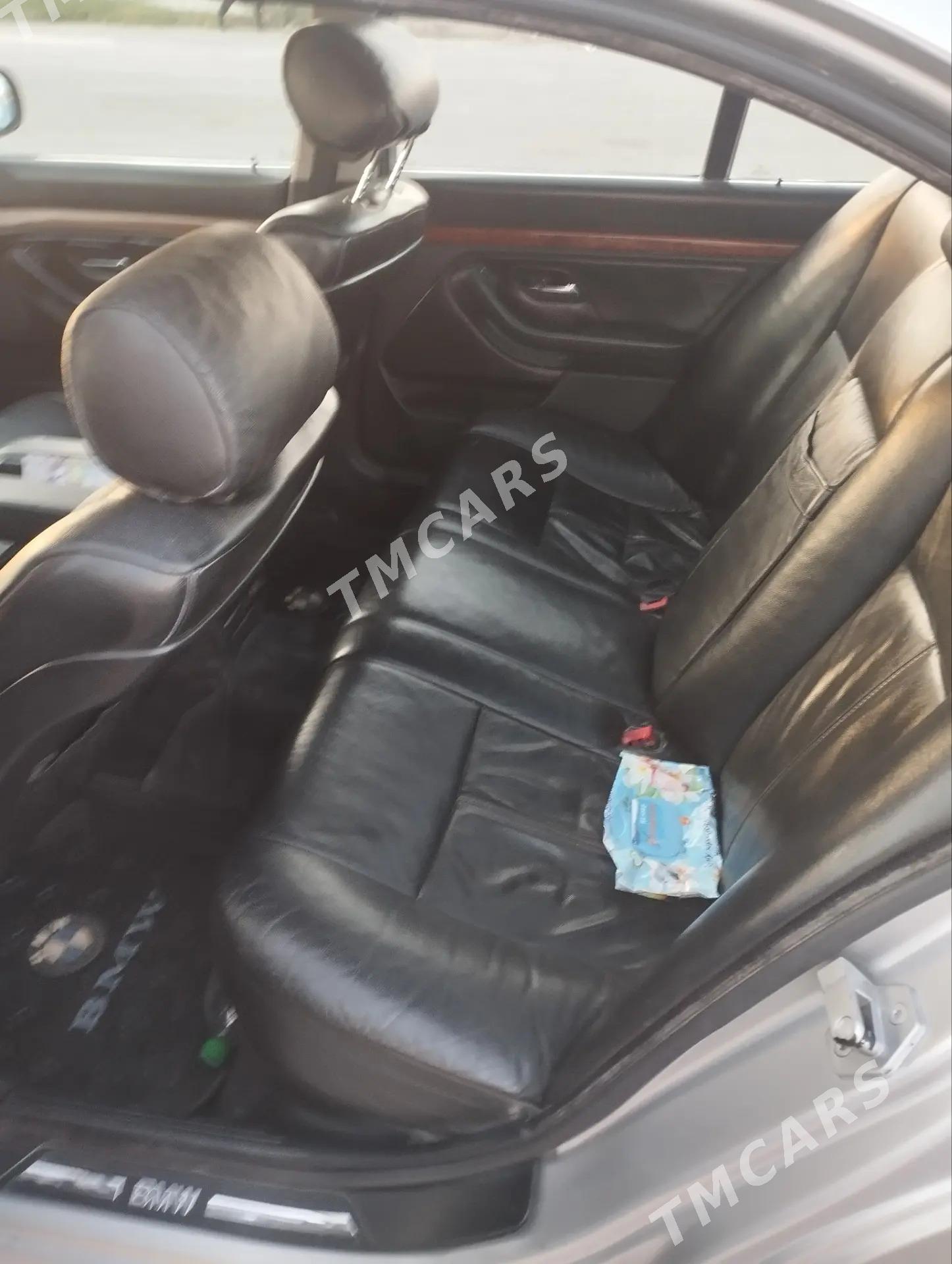 BMW E39 1996 - 95 000 TMT - Дянев - img 3