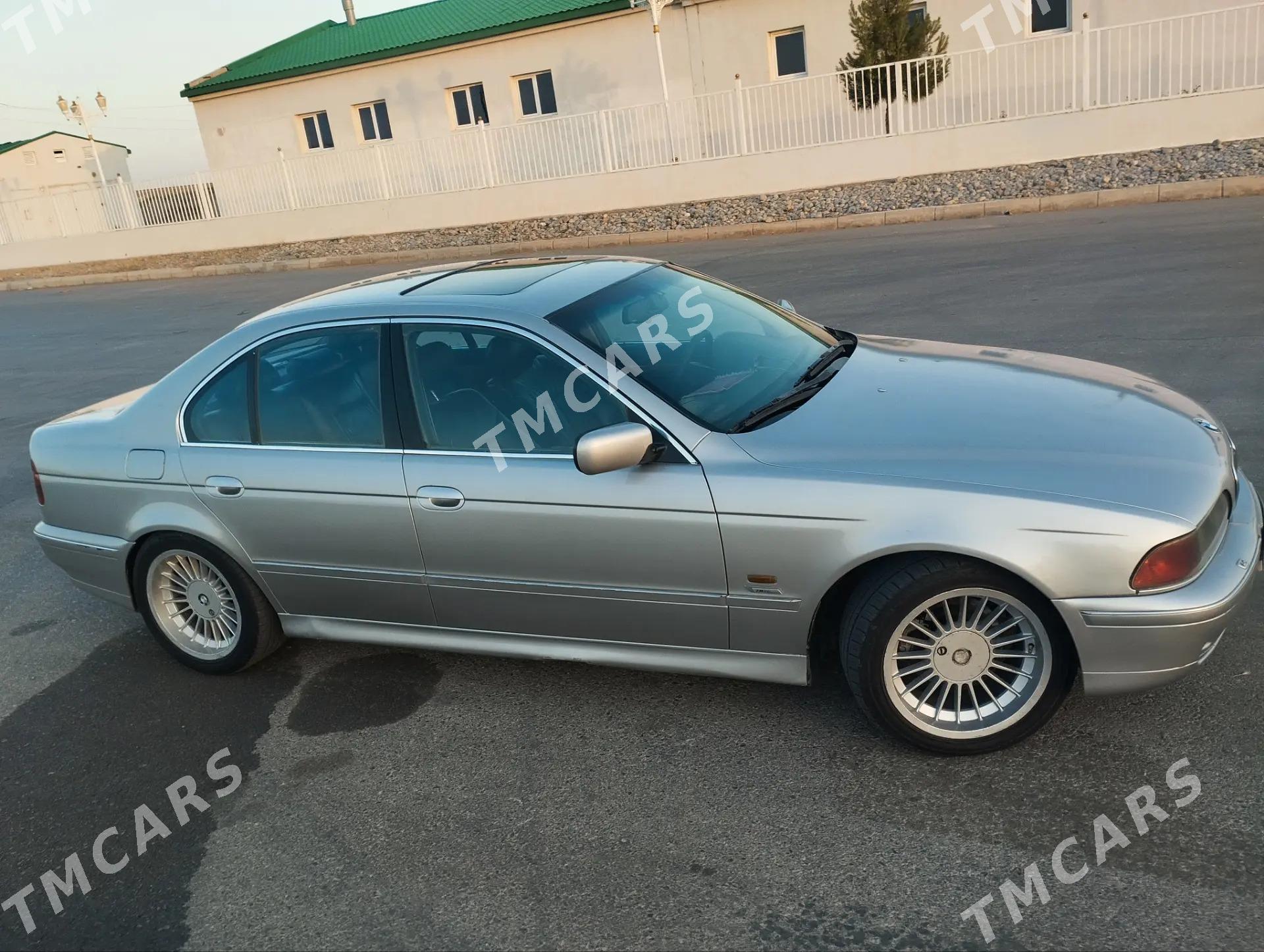 BMW E39 1996 - 95 000 TMT - Дянев - img 2